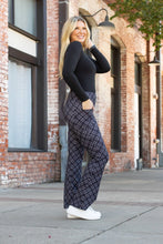 Load image into Gallery viewer, The Jennifer Plaid Bootcut Leggings
