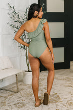Load image into Gallery viewer, A Tan Line Happiness One Piece Swim Suit
