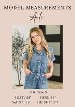 Load image into Gallery viewer, A Different Side Of Me Gingham Blouse in Dusty Rose
