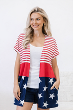 Load image into Gallery viewer, All-American Cardigan
