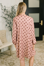 Load image into Gallery viewer, All My Lovin' Pleated Detail Dress
