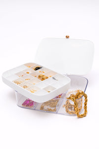 Have and Hold 3 pc. Jewelry and Storage Bundle