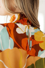 Load image into Gallery viewer, All Together Now Mock Neck Blouse
