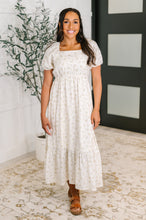 Load image into Gallery viewer, Angelcore Square Neck Dress
