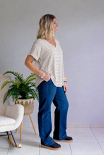 Load image into Gallery viewer, Ash &amp; Light Knit Top
