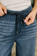 Load image into Gallery viewer, JUDY BLUE Ashley High Waist Featherweight Palazzo Jeans
