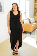 Load image into Gallery viewer, As it Was Tulip Skirt Maxi Dress
