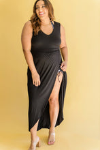Load image into Gallery viewer, As it Was Tulip Skirt Maxi Dress
