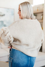 Load image into Gallery viewer, Ask Me About It Fringe Cardigan
