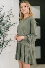 Load image into Gallery viewer, Autumn Breeze Long Sleeve Knit Dress
