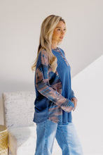Load image into Gallery viewer, Aztec Waves Long Sleeve
