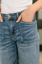 Load image into Gallery viewer, JUDY BLUE Bella High Waist Soft Barrel Stitch Thru Pocket
