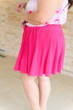 Load image into Gallery viewer, Bet Your Bottom Dollar Skirt in Hot Pink
