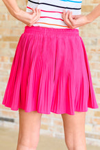 Load image into Gallery viewer, Bet Your Bottom Dollar Skirt in Hot Pink
