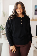 Load image into Gallery viewer, Better Than Best Henley Top
