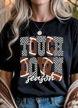 Load image into Gallery viewer, Touchdown Season Graphic Tee (multiple color options)
