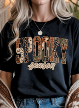 Load image into Gallery viewer, Spooky Season Graphic Tee &amp; Sweatshirt (multiple color options)
