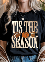 Load image into Gallery viewer, Tis The Season Graphic Tee &amp; Sweatshirt (multiple color options)
