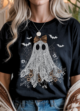 Load image into Gallery viewer, Vintage Ghosts Graphic Tee (multiple color options)

