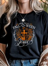 Load image into Gallery viewer, Fall-O-Ween Graphic Tee (multiple color options)
