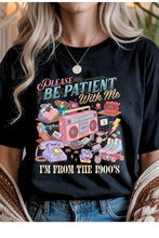 Load image into Gallery viewer, From the 1900s Graphic Tee (multiple color options)

