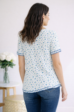 Load image into Gallery viewer, Bluebell Breeze Top
