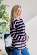Load image into Gallery viewer, Blush Veil Horizon Pullover
