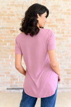 Load image into Gallery viewer, Born and Raised V-Neck Ribbed Top
