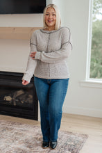Load image into Gallery viewer, Both Sides of the Story Pullover
