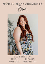 Load image into Gallery viewer, Summer Lovin' Striped Tank Dress
