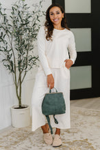 Load image into Gallery viewer, Bridget Backpack in Peacock
