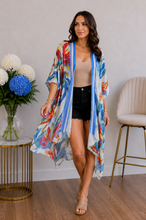 Load image into Gallery viewer, Bright Skies Kimono
