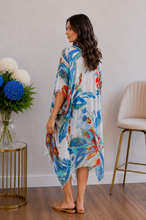 Load image into Gallery viewer, Bright Skies Kimono
