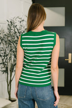 Load image into Gallery viewer, Bring You Close to Me Sleeveless Sweater Vest
