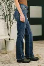Load image into Gallery viewer, JUDY BLUE Casey Mid Rise Bootcut with Cell Phone Back Pocket &amp; Slit
