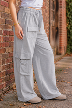 Load image into Gallery viewer, Soft Haven Cargo Lounge Pants
