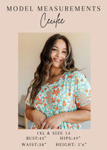 Load image into Gallery viewer, JUDY BLUE Marcy High Rise Denim Midi Skirt
