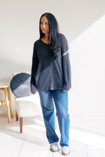 Load image into Gallery viewer, Charcoal Mirage Long Sleeve
