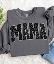 Load image into Gallery viewer, Mama Graphic Tee &amp; Sweatshirt (multiple color options)
