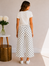 Load image into Gallery viewer, Chic Moment Polka Dot Pants
