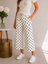 Load image into Gallery viewer, Chic Moment Polka Dot Pants
