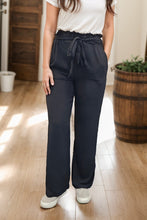Load image into Gallery viewer, Classic Chic Pants - Black
