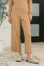 Load image into Gallery viewer, Clove Culottes in Camel
