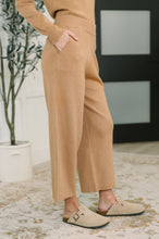 Load image into Gallery viewer, Clove Culottes in Camel
