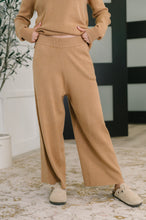 Load image into Gallery viewer, Clove Culottes in Camel
