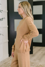 Load image into Gallery viewer, Clove Sweater in Camel
