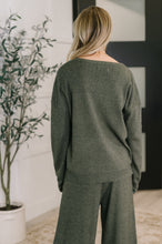Load image into Gallery viewer, Clove Sweater in Moss
