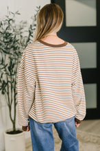 Load image into Gallery viewer, Cocoa Lane Stripe Top
