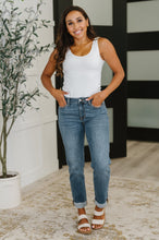 Load image into Gallery viewer, Colette Mid Rise Boyfriend Classic Cuffed
