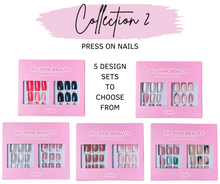 Load image into Gallery viewer, So Pink Beauty - Press On Nails COLLECTION 2 (multiple color &amp; design options)
